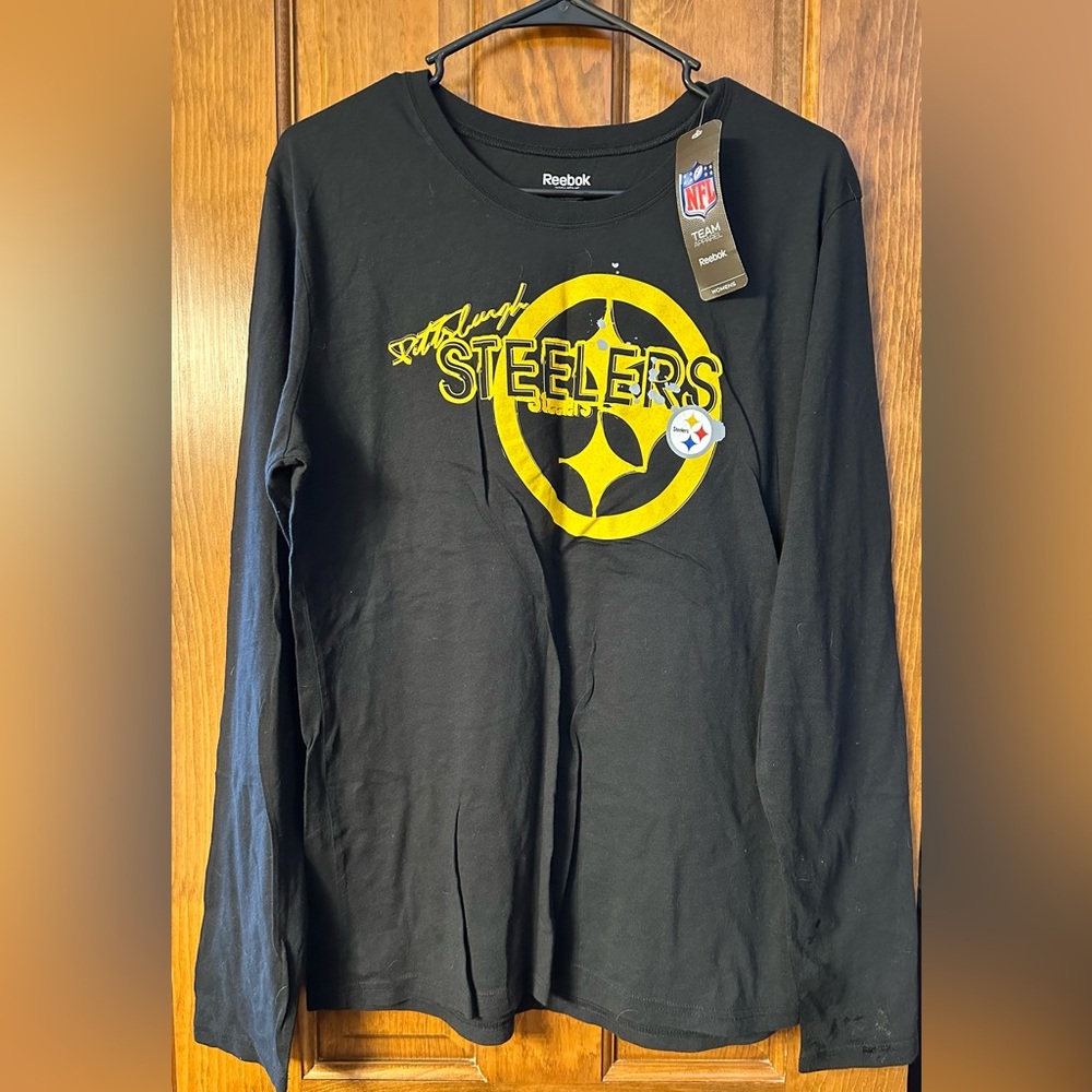 Pittsburgh Steelers long sleeve shirt